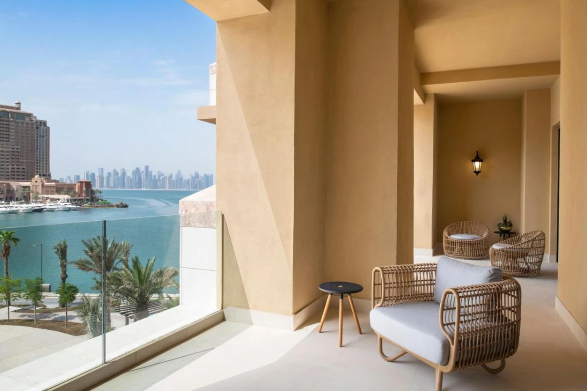 The St. Regis Marsa Arabia Island The Pearl Qatar - Hotel Photo 33