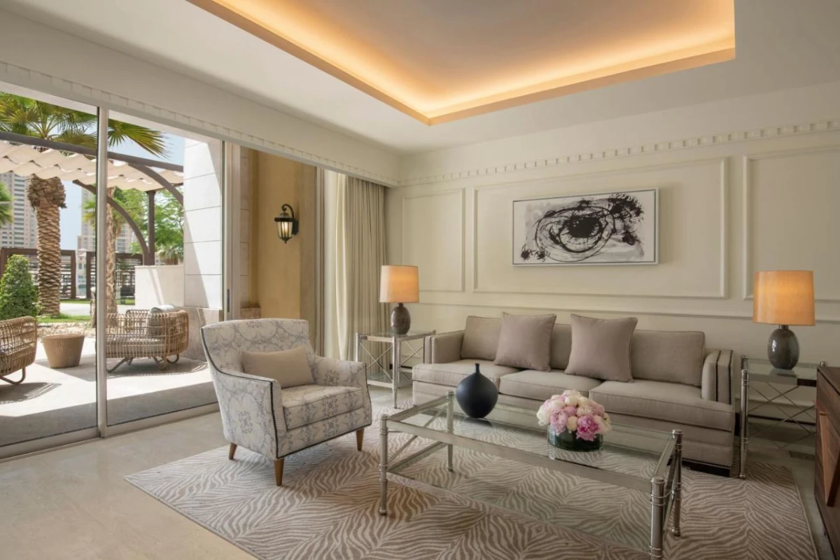 The St. Regis Marsa Arabia Island The Pearl Qatar - Hotel Photo 39