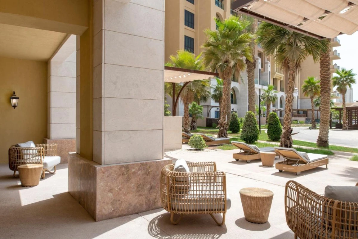 The St. Regis Marsa Arabia Island The Pearl Qatar - Hotel Photo 40