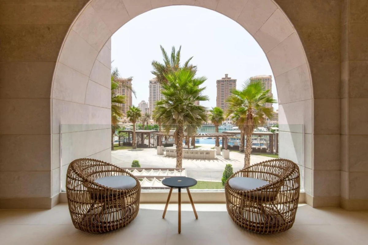 The St. Regis Marsa Arabia Island The Pearl Qatar - Hotel Photo 42