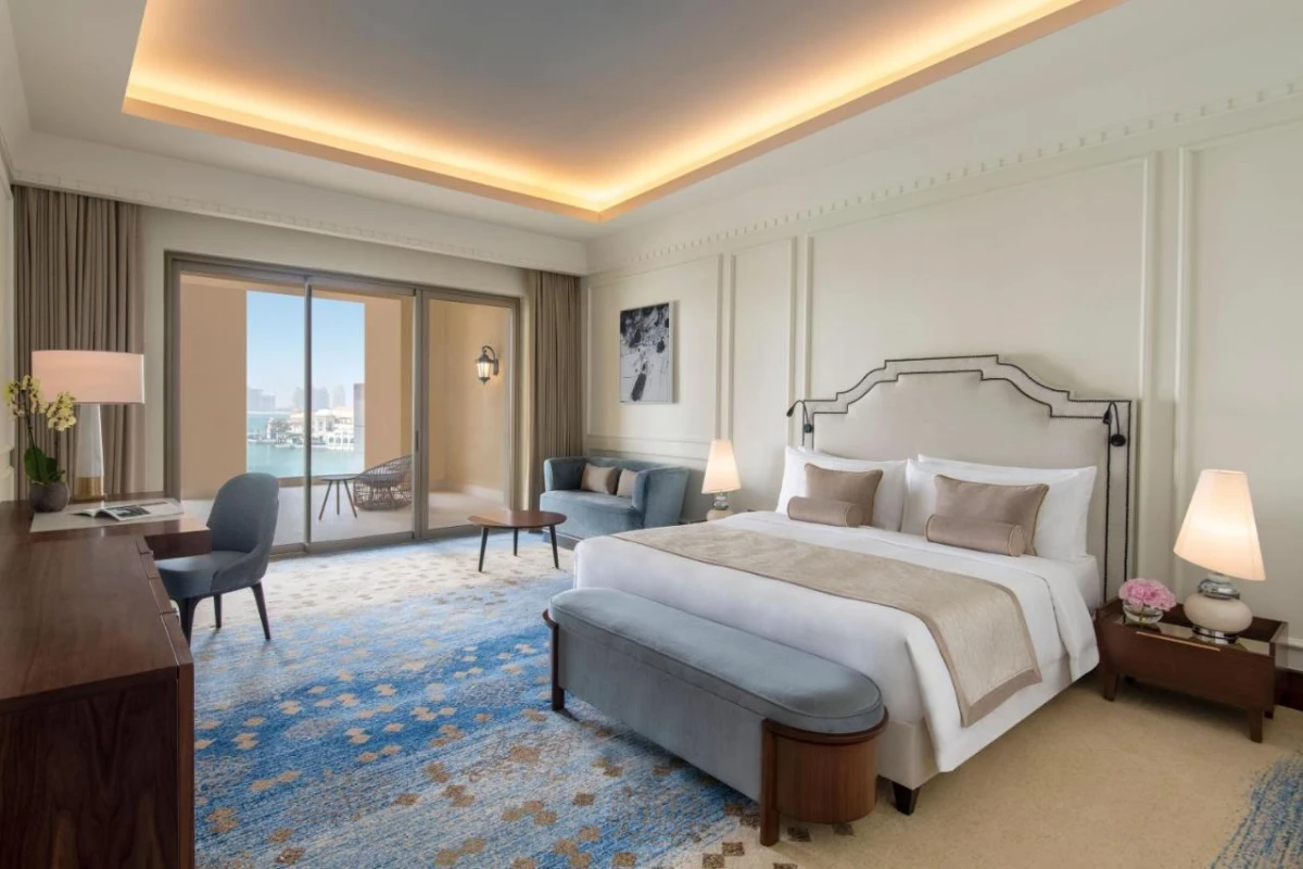 The St. Regis Marsa Arabia Island The Pearl Qatar - Hotel Photo 45