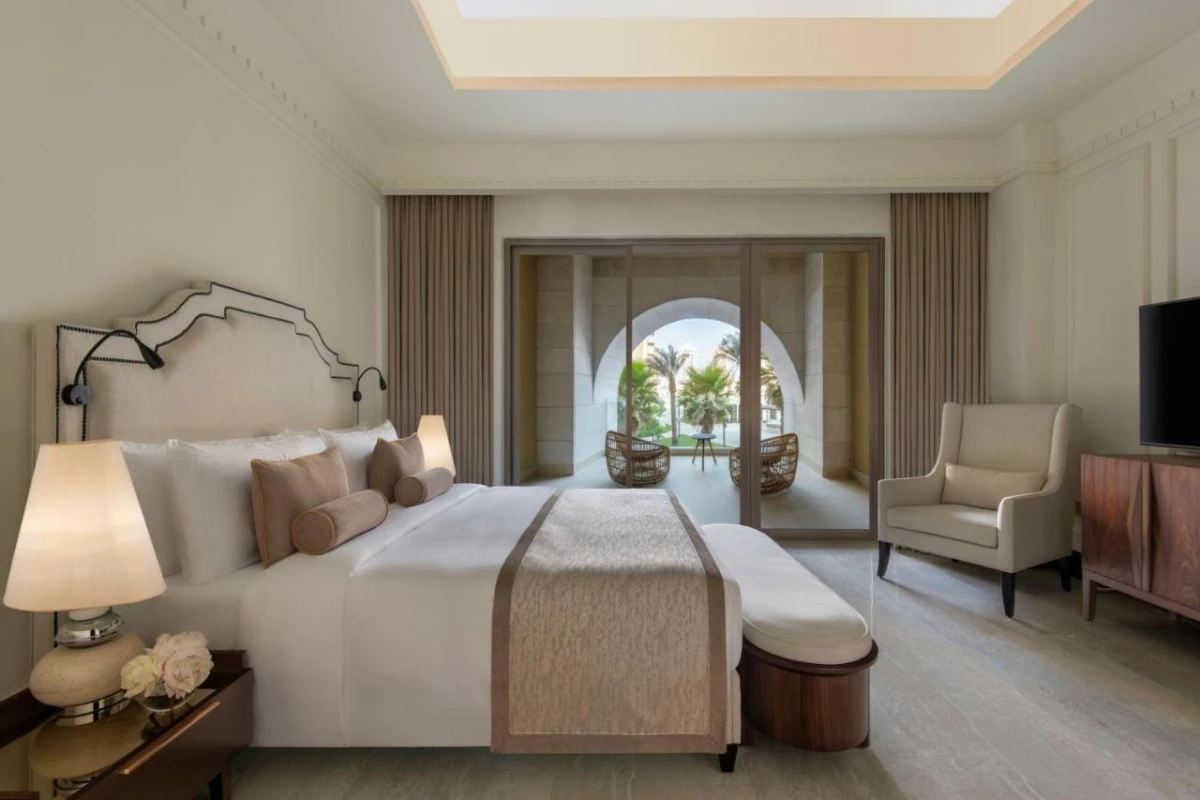 The St. Regis Marsa Arabia Island The Pearl Qatar - Hotel Photo 47