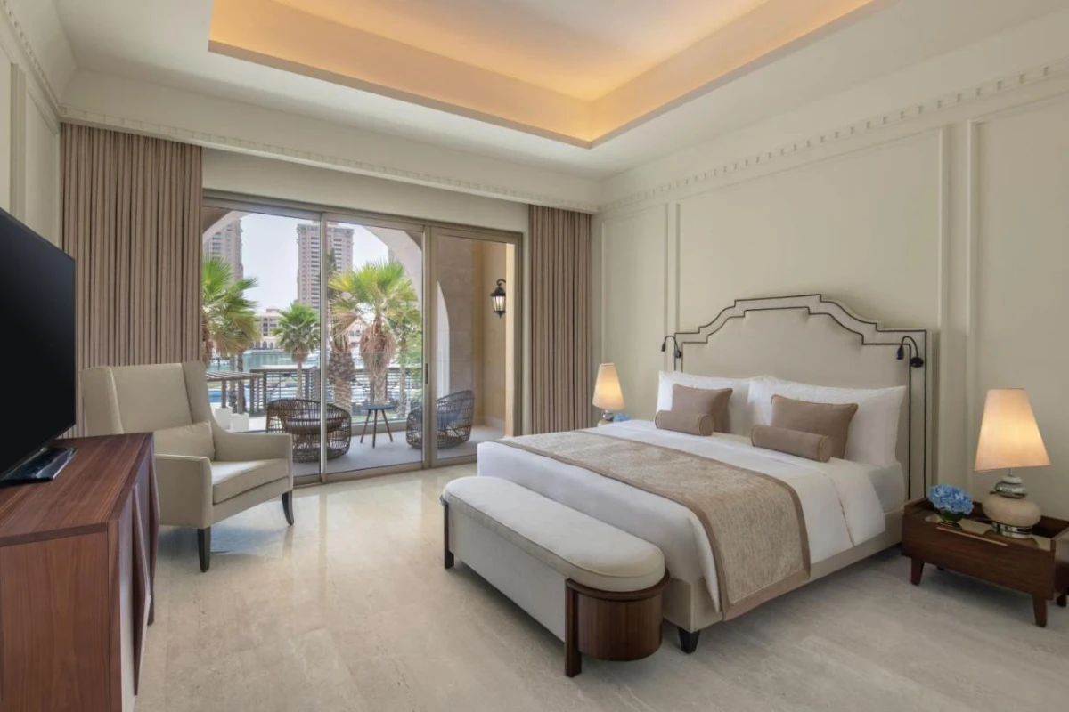 The St. Regis Marsa Arabia Island The Pearl Qatar - Hotel Photo 48