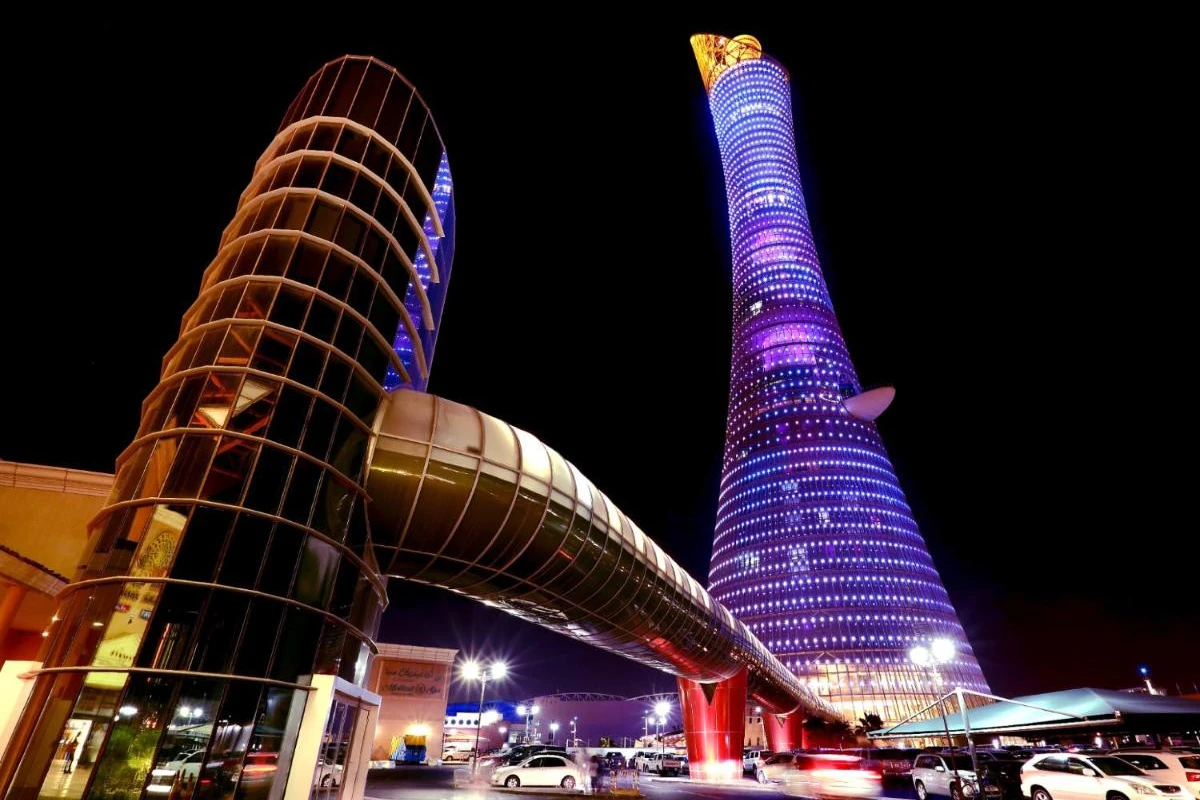 The Torch Doha - Hotel Photo 1