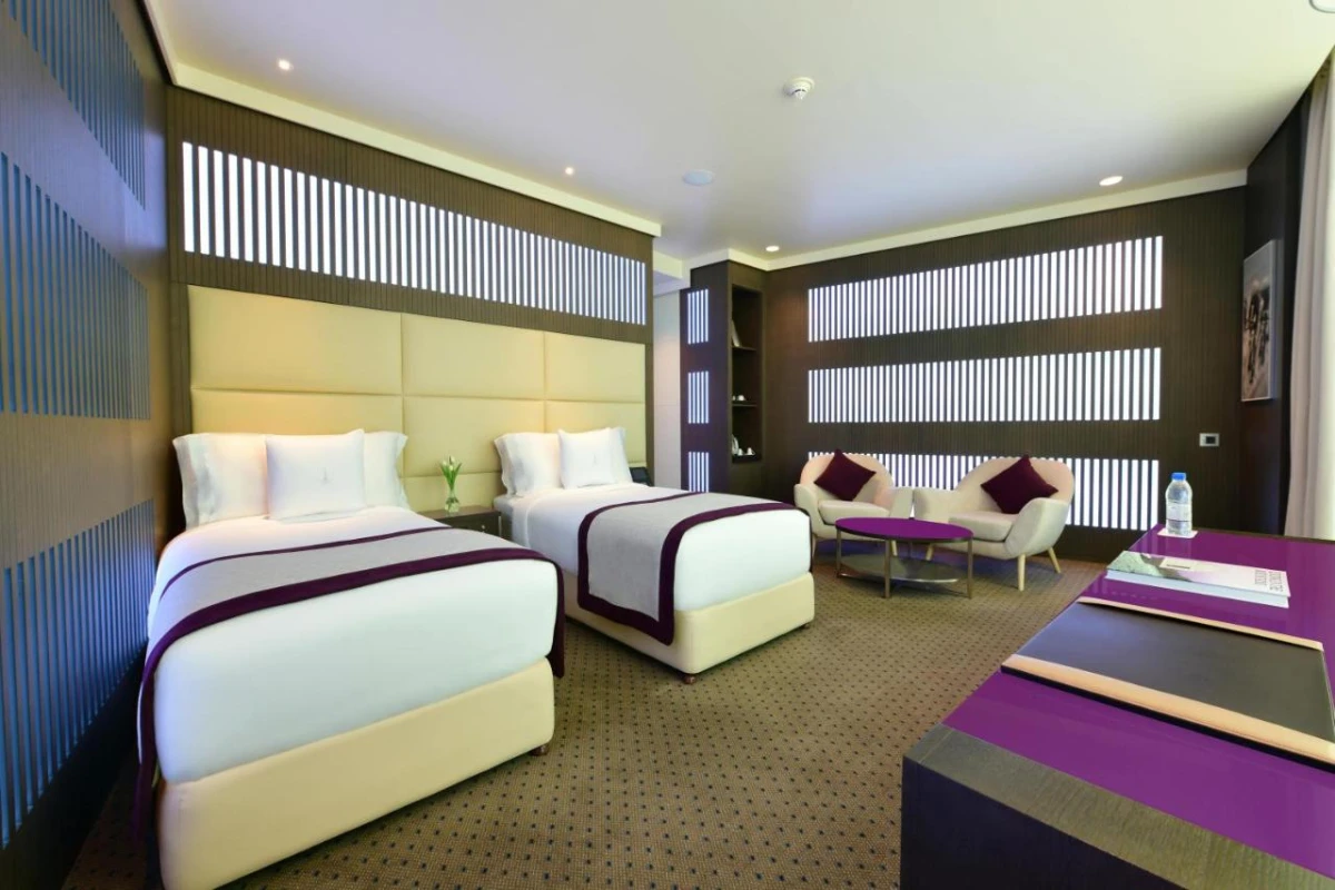 The Torch Doha - Hotel Photo 2