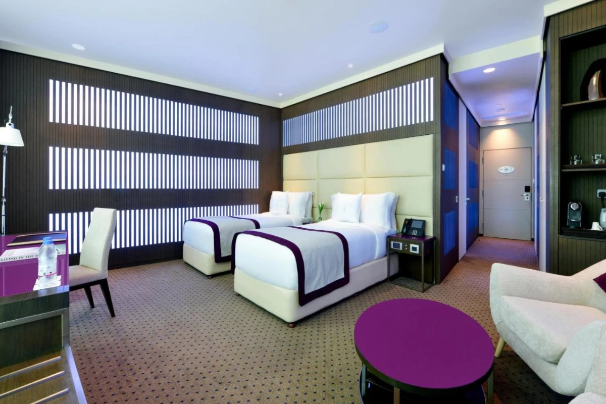 The Torch Doha - Hotel Photo 4