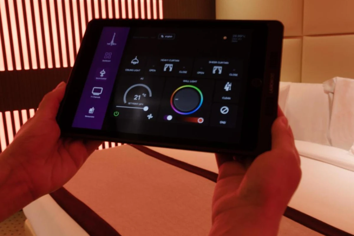 The Torch Doha - Hotel Photo 8