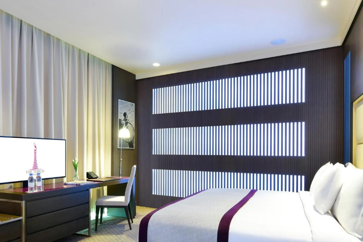The Torch Doha - Hotel Photo 11