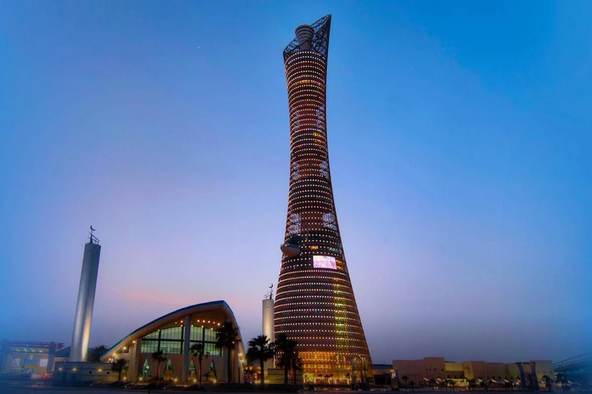 The Torch Doha - Hotel Photo 17