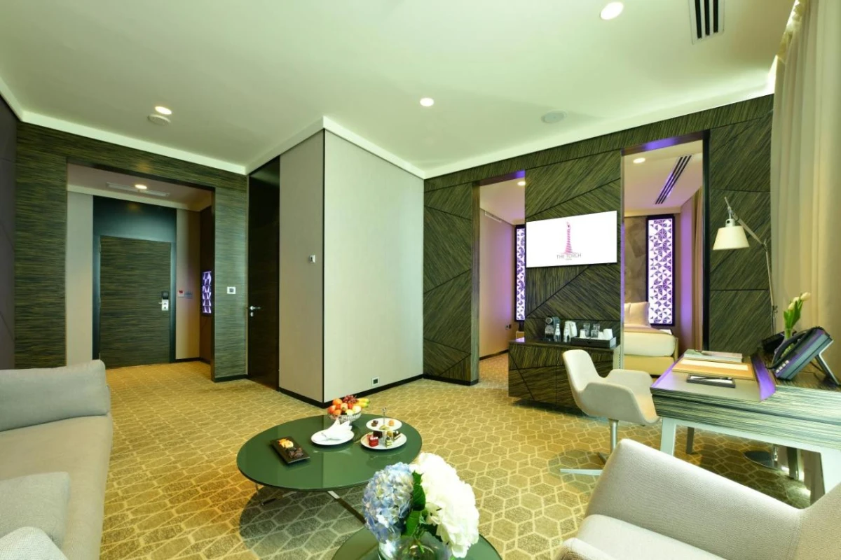 The Torch Doha - Hotel Photo 27