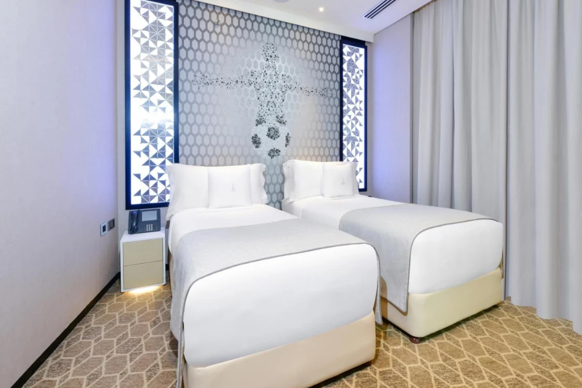 The Torch Doha - Hotel Photo 28