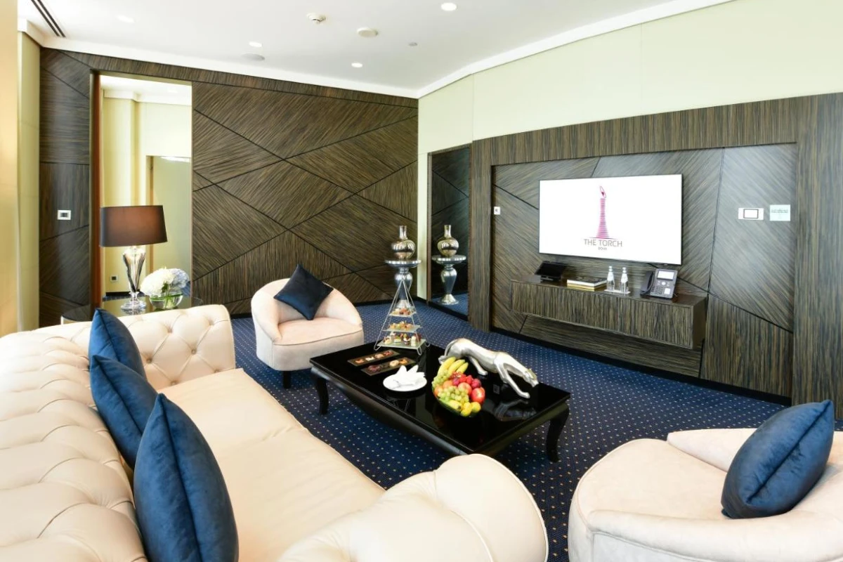The Torch Doha - Hotel Photo 30
