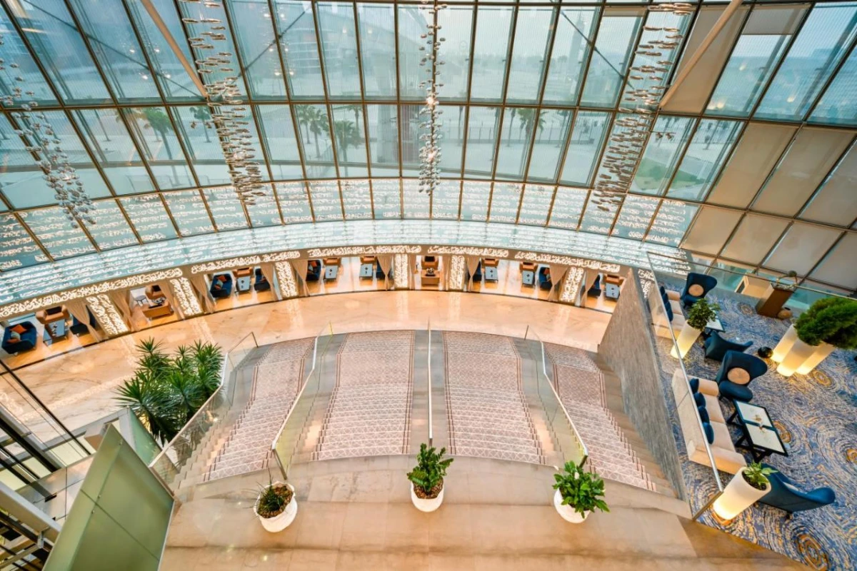 The Torch Doha - Hotel Photo 39