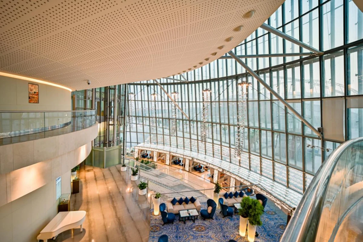 The Torch Doha - Hotel Photo 40