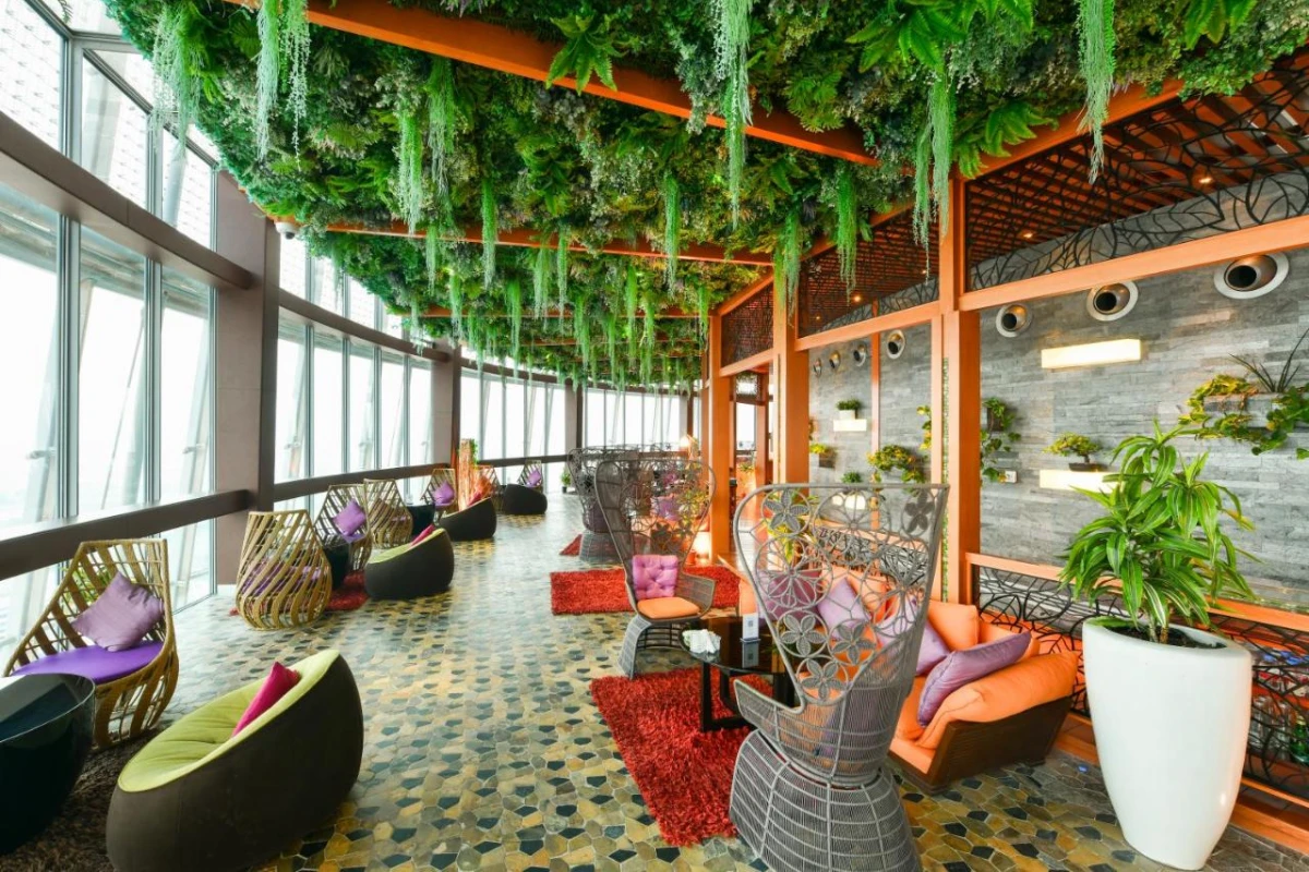 The Torch Doha - Hotel Photo 43