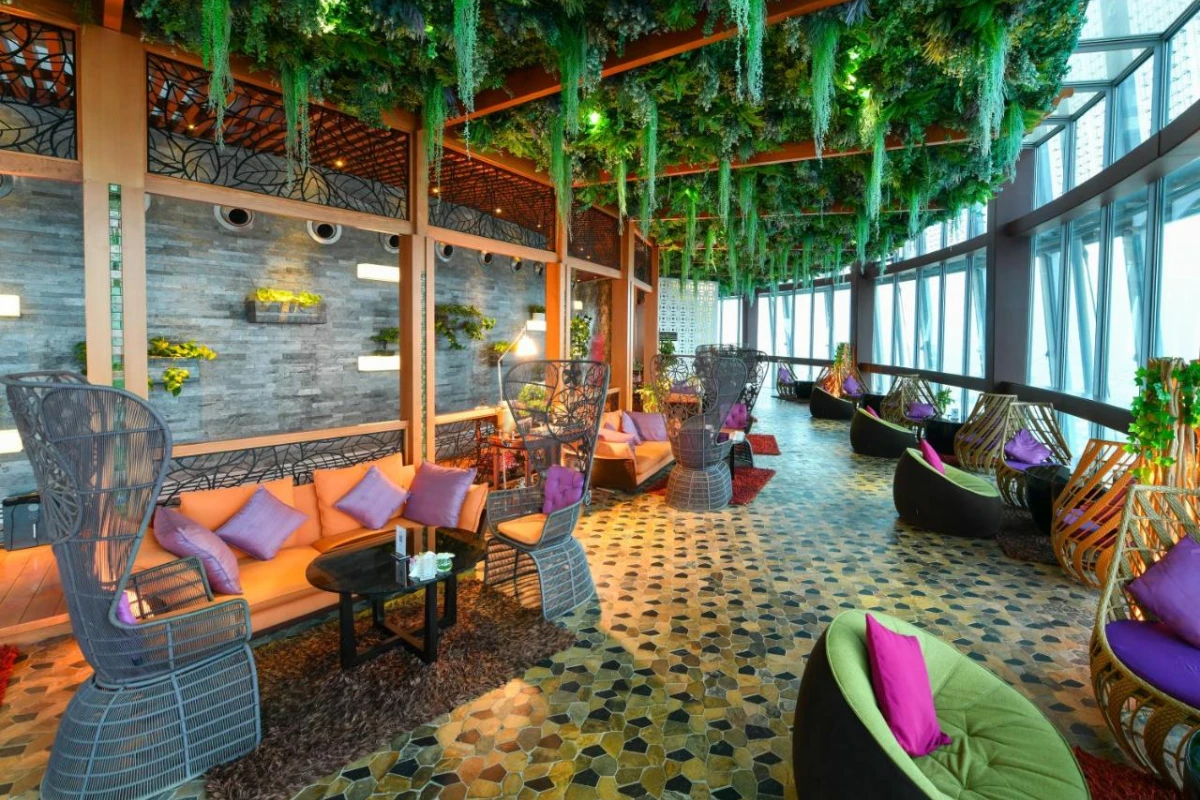 The Torch Doha - Hotel Photo 45