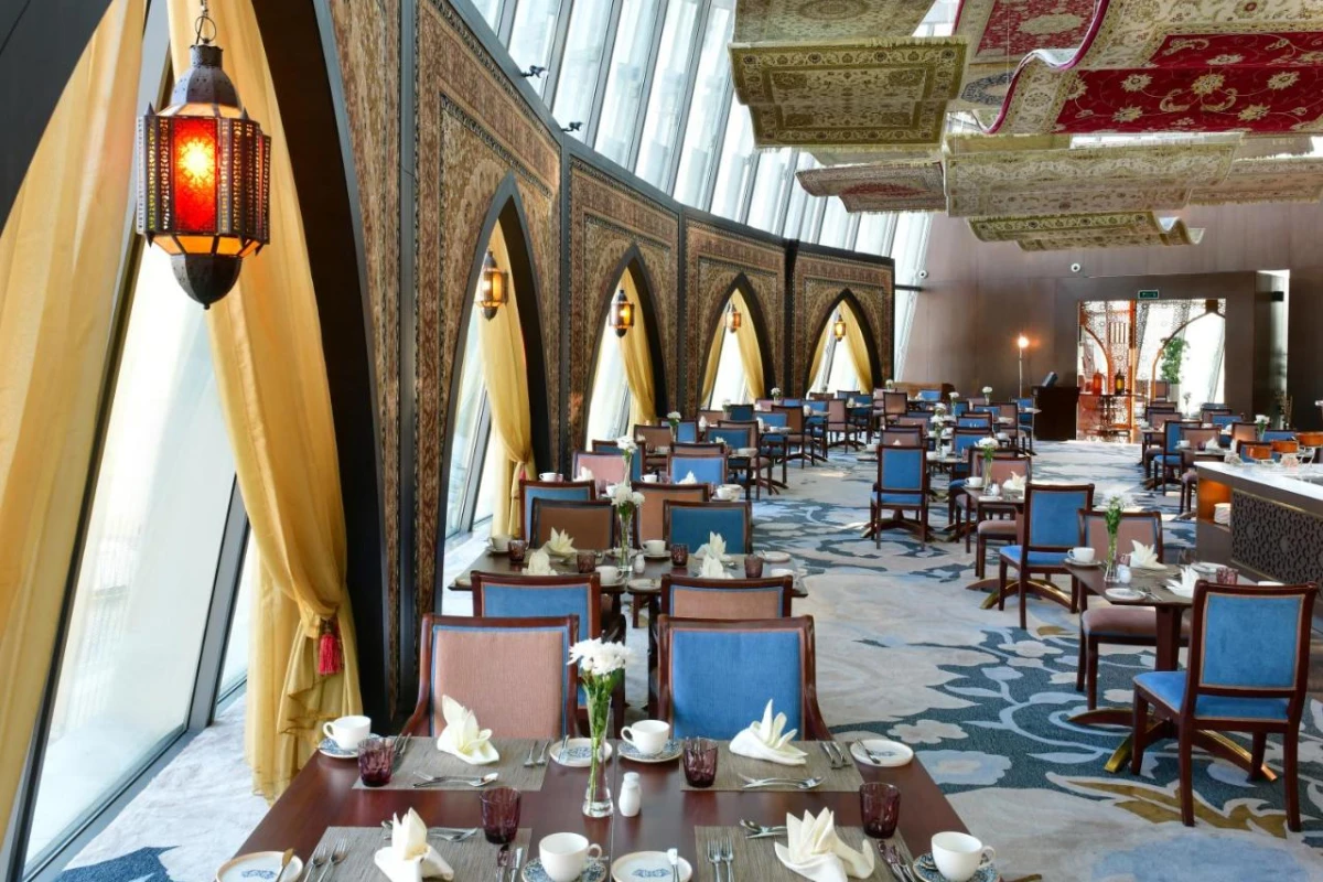 The Torch Doha - Hotel Photo 48