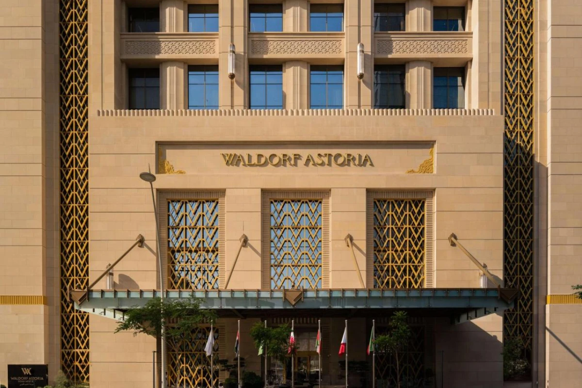 Waldorf Astoria Doha West Bay - Hotel Photo 1