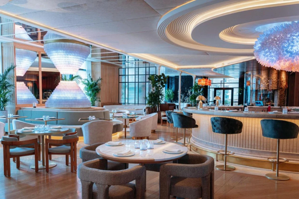 Waldorf Astoria Doha West Bay - Hotel Photo 9