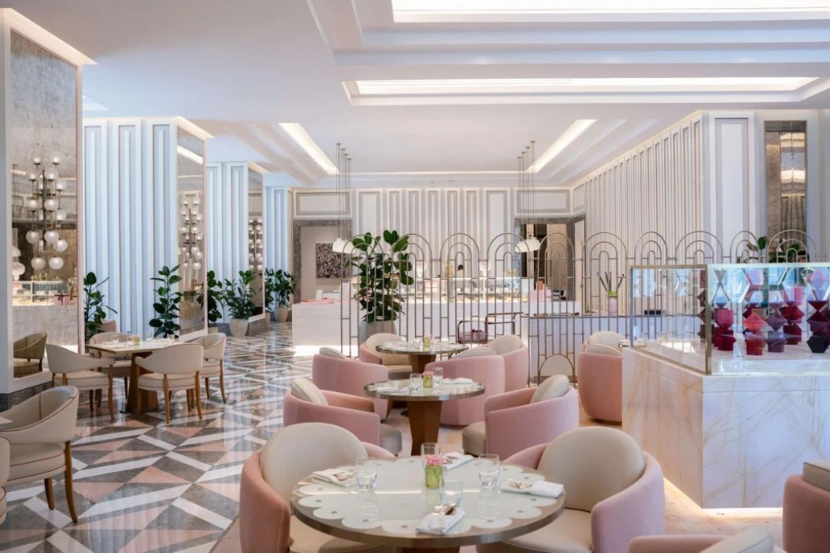 Waldorf Astoria Doha West Bay - Hotel Photo 11