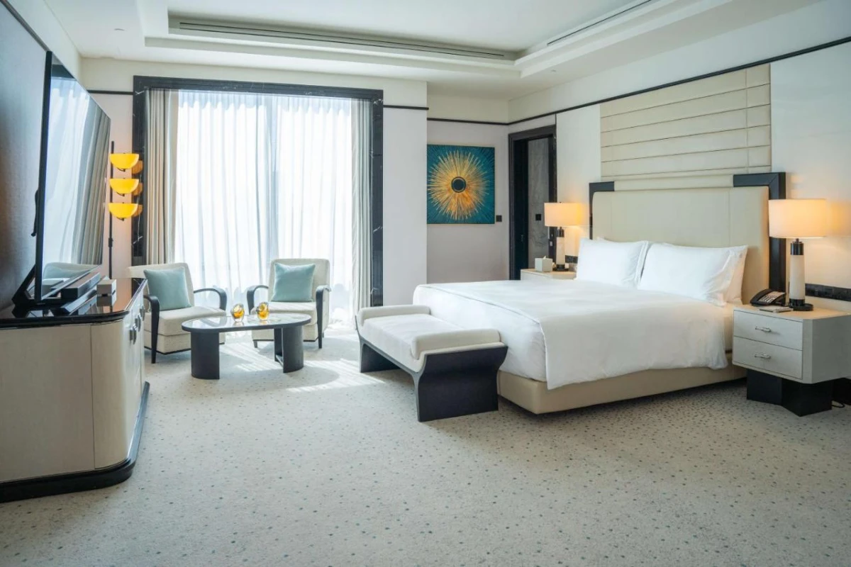 Waldorf Astoria Doha West Bay - Hotel Photo 13