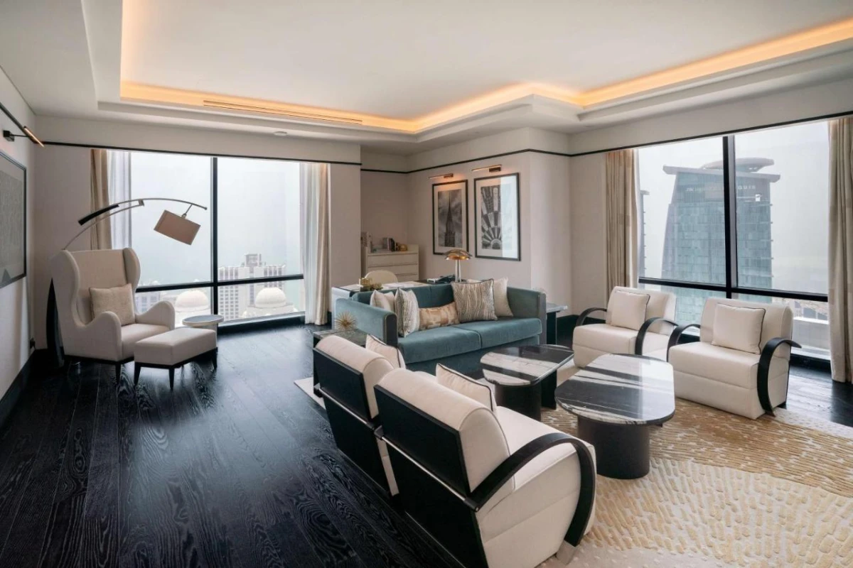 Waldorf Astoria Doha West Bay - Hotel Photo 15