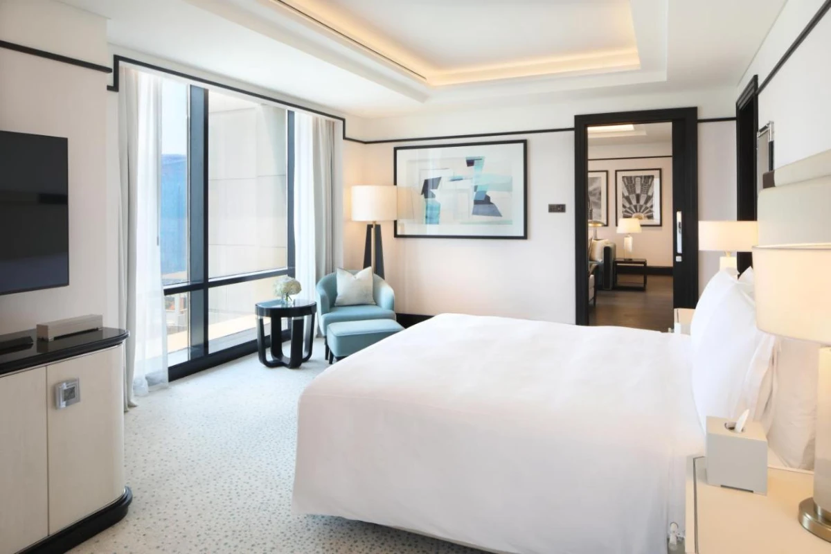 Waldorf Astoria Doha West Bay - Hotel Photo 45