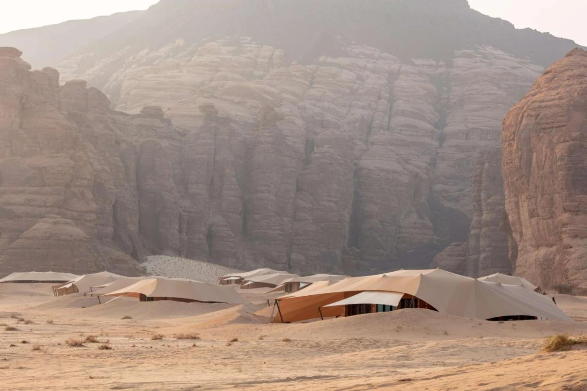 Banyan Tree AlUla - Hotel Photo 3