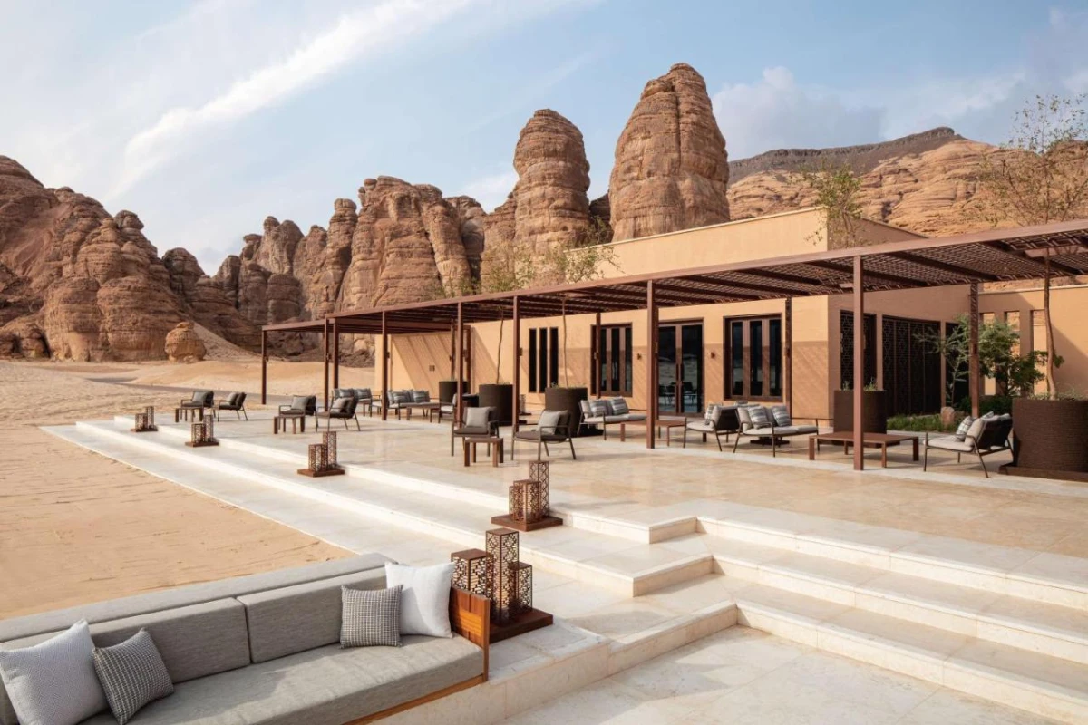 Banyan Tree AlUla - Hotel Photo 4
