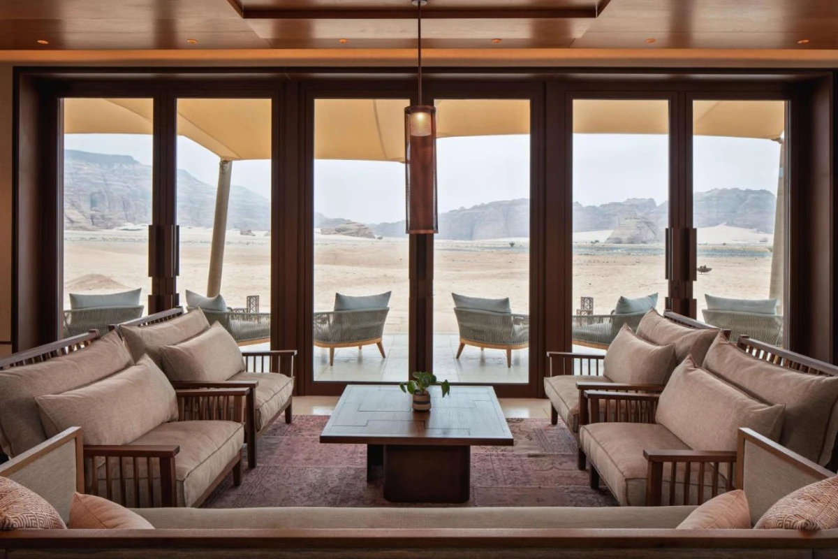 Banyan Tree AlUla - Hotel Photo 13