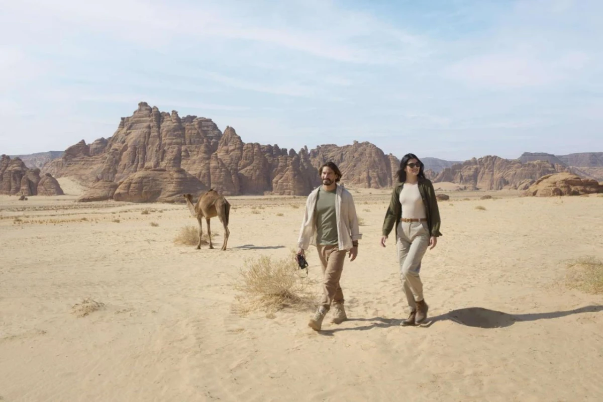 Banyan Tree AlUla - Hotel Photo 27