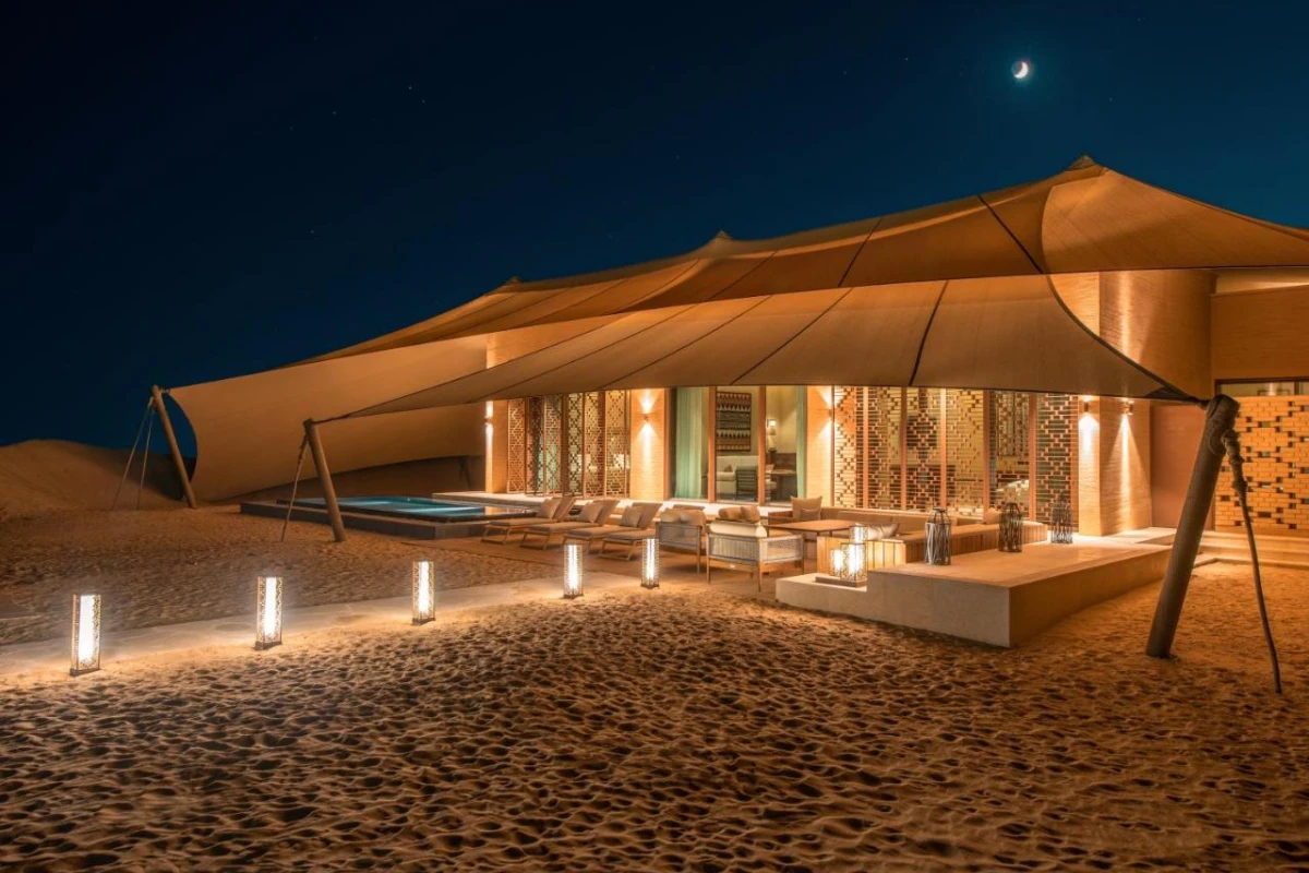 Banyan Tree AlUla - Hotel Photo 31