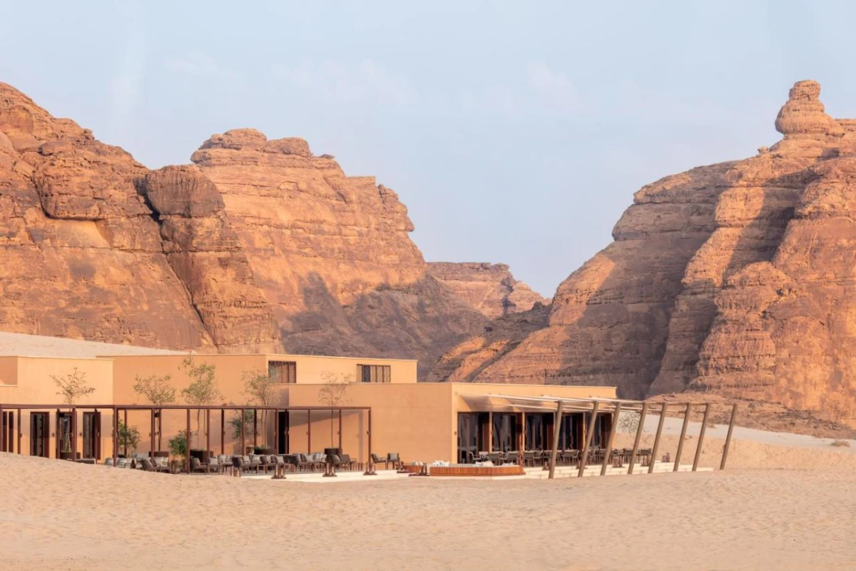 Banyan Tree AlUla - Hotel Photo 34