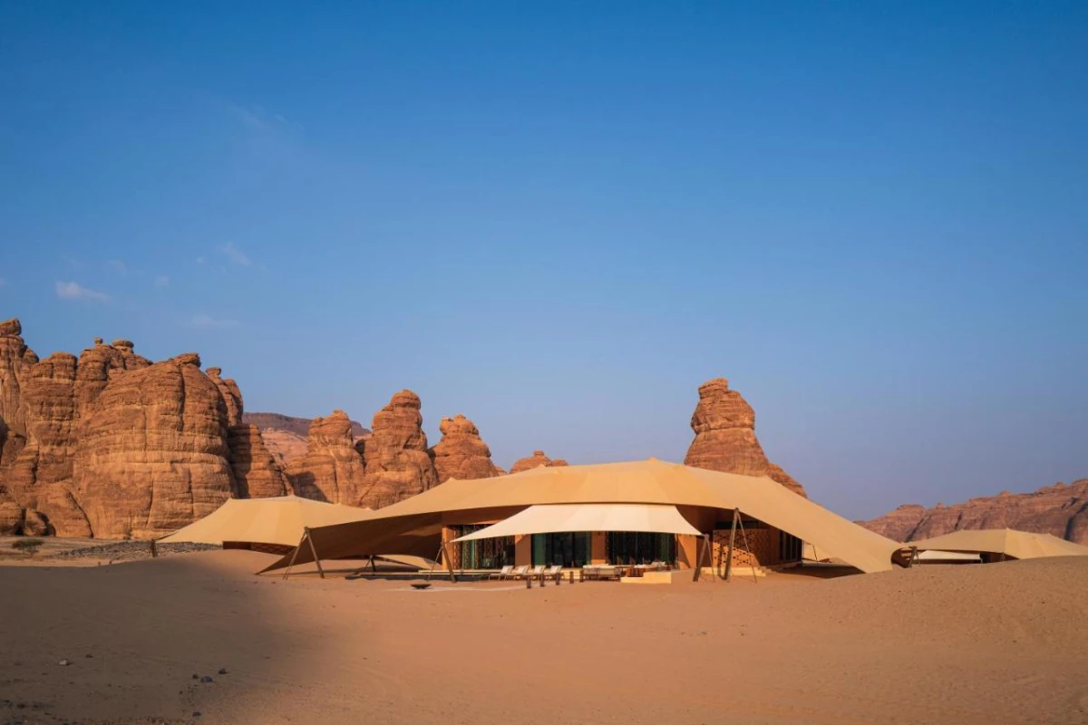 Banyan Tree AlUla - Hotel Photo 36