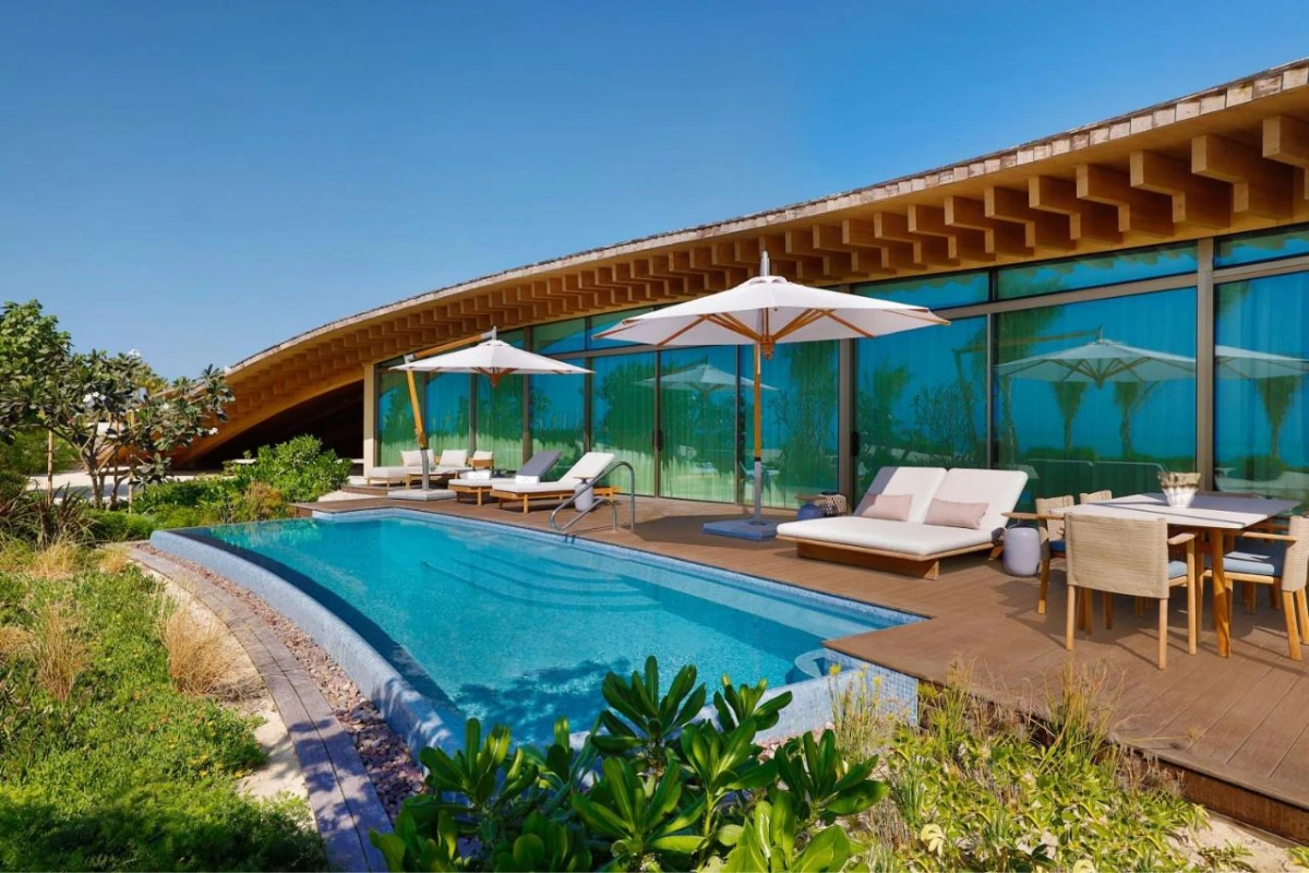 The St. Regis Red Sea Resort - Hotel Photo 8