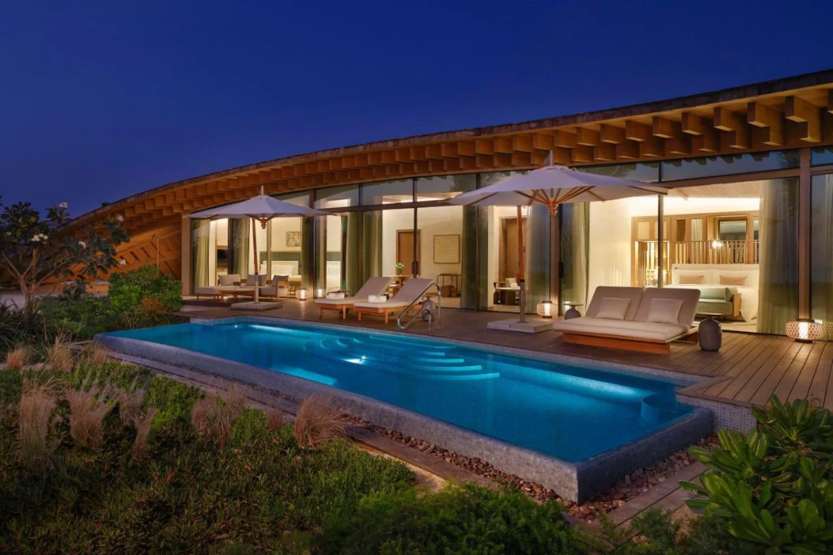 The St. Regis Red Sea Resort - Hotel Photo 9