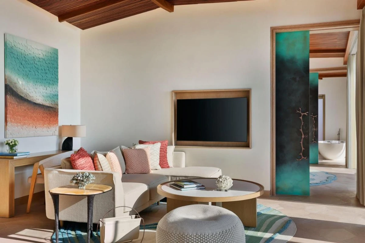 The St. Regis Red Sea Resort - Hotel Photo 17