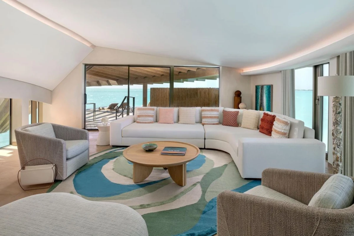 The St. Regis Red Sea Resort - Hotel Photo 20