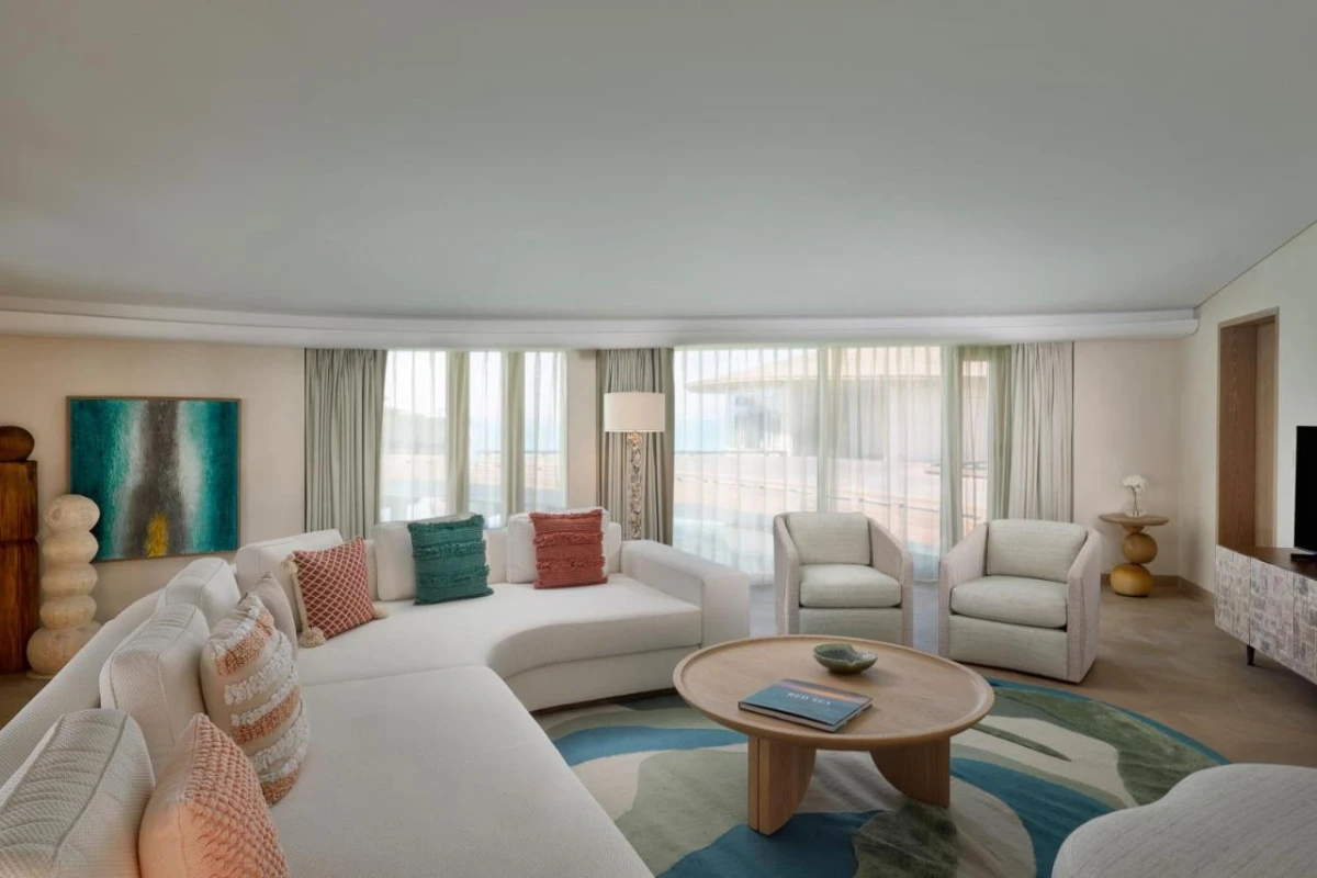 The St. Regis Red Sea Resort - Hotel Photo 35