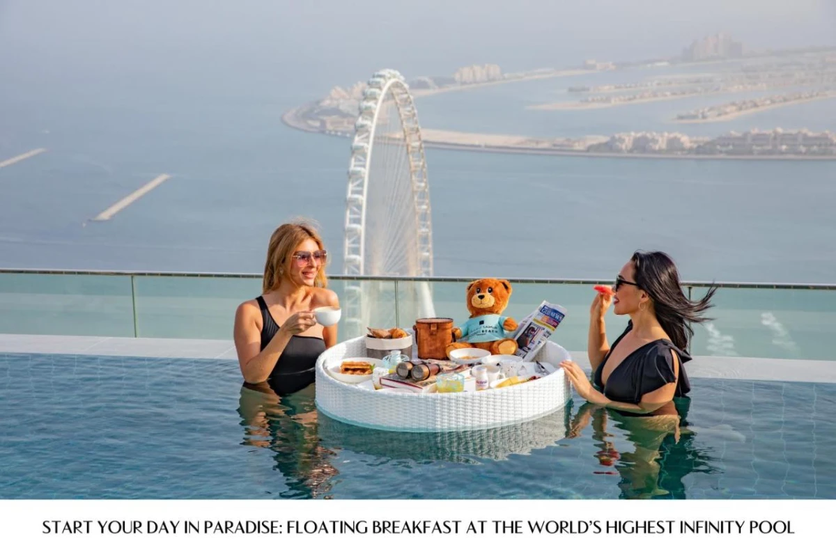 Address Beach Resort Dubai - Hotel Photo 5