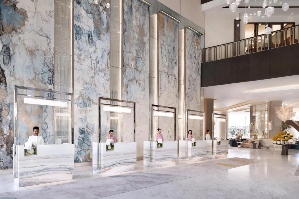 Address Downtown Dubai - Hotel Photo 11