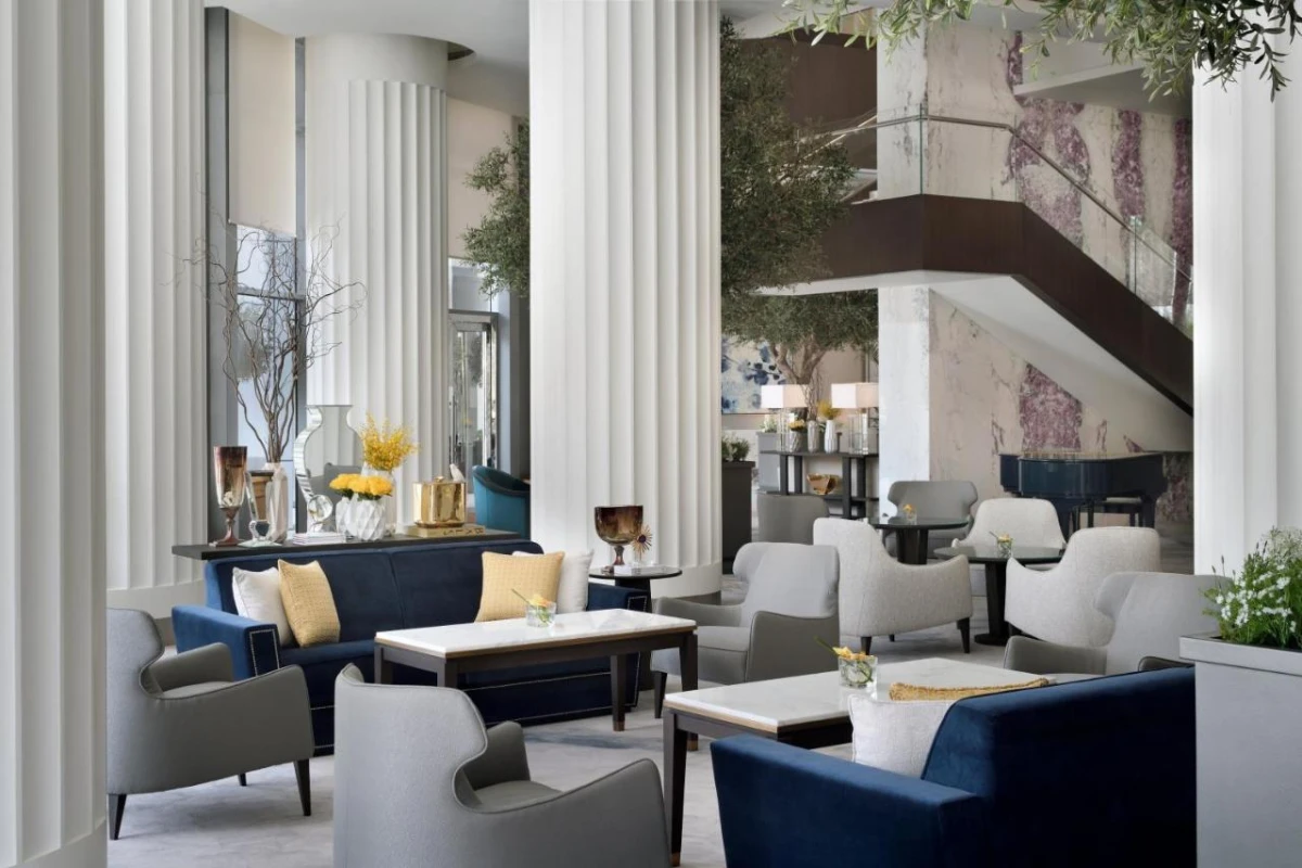 Address Downtown Dubai - Hotel Photo 13