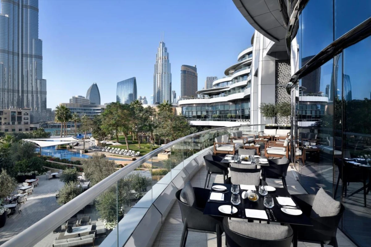 Address Downtown Dubai - Hotel Photo 14