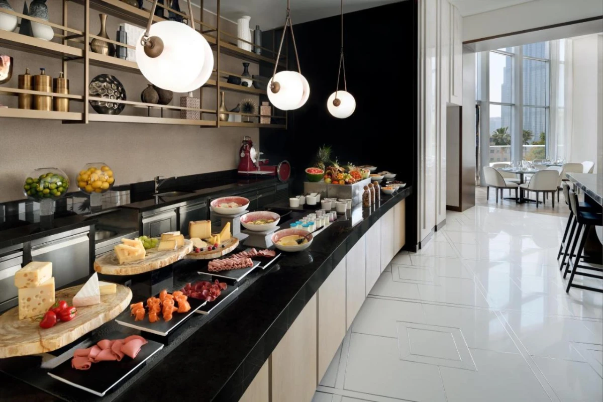 Address Downtown Dubai - Hotel Photo 18