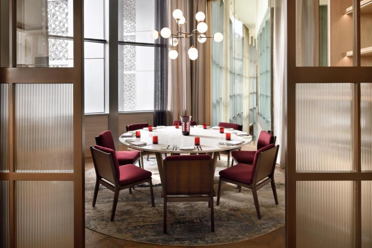 Address Downtown Dubai - Hotel Photo 19