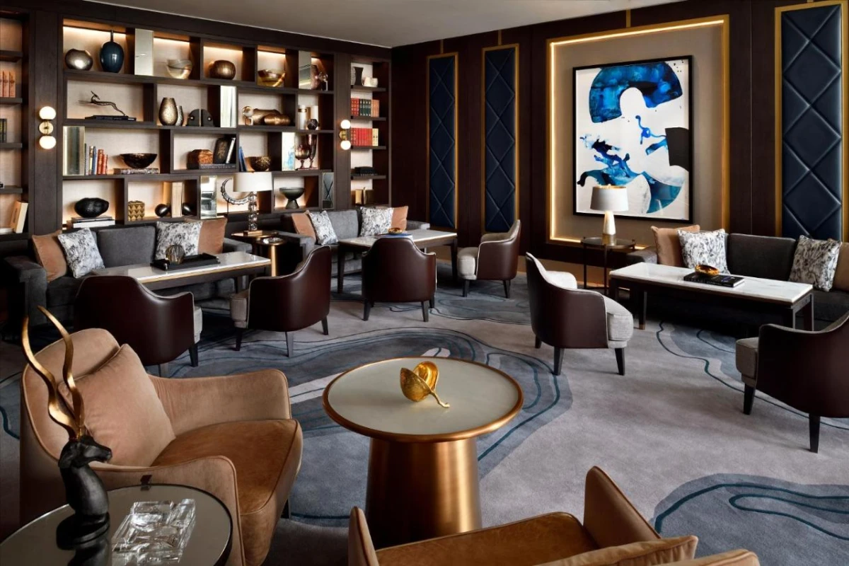 Address Downtown Dubai - Hotel Photo 20