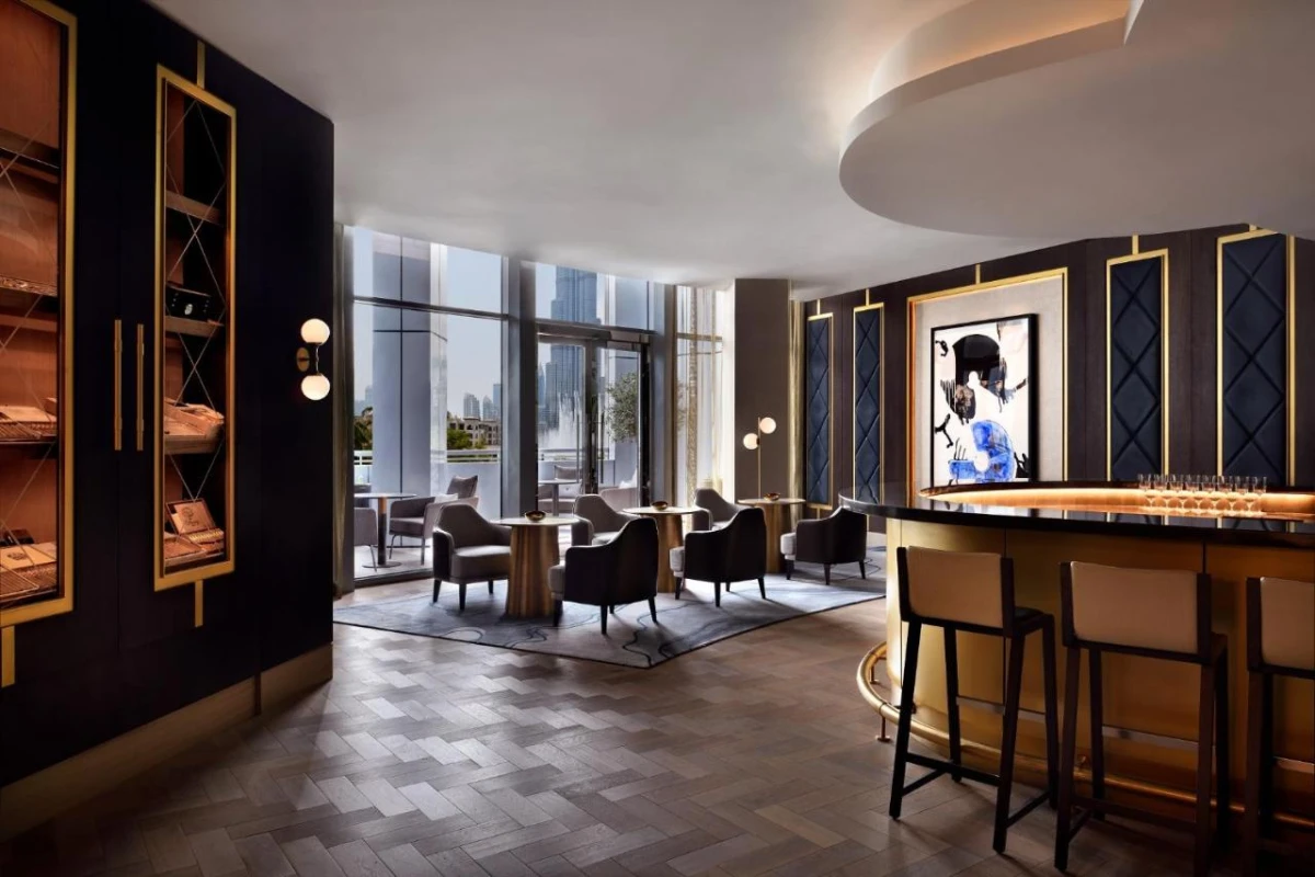 Address Downtown Dubai - Hotel Photo 22