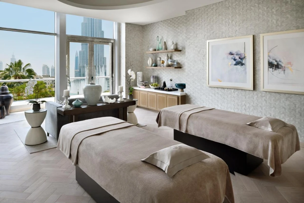 Address Downtown Dubai - Hotel Photo 30