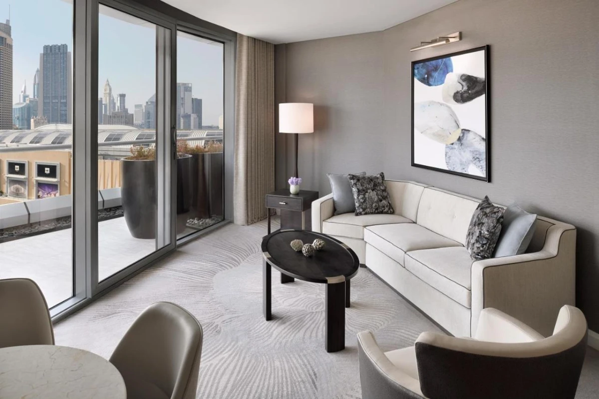 Address Downtown Dubai - Hotel Photo 31