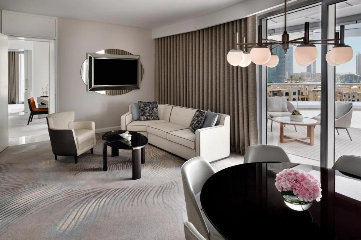 Address Downtown Dubai - Hotel Photo 33